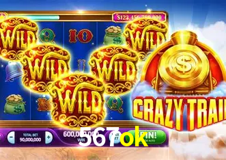 Descubra o Mundo do Cassino Online com 567ok