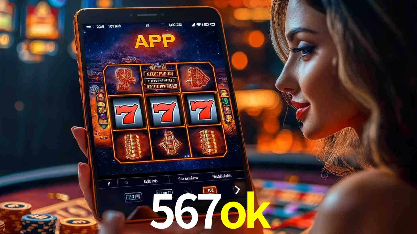 567ok: A Experiência de Casino com Jogos de Mesa ao Vivo