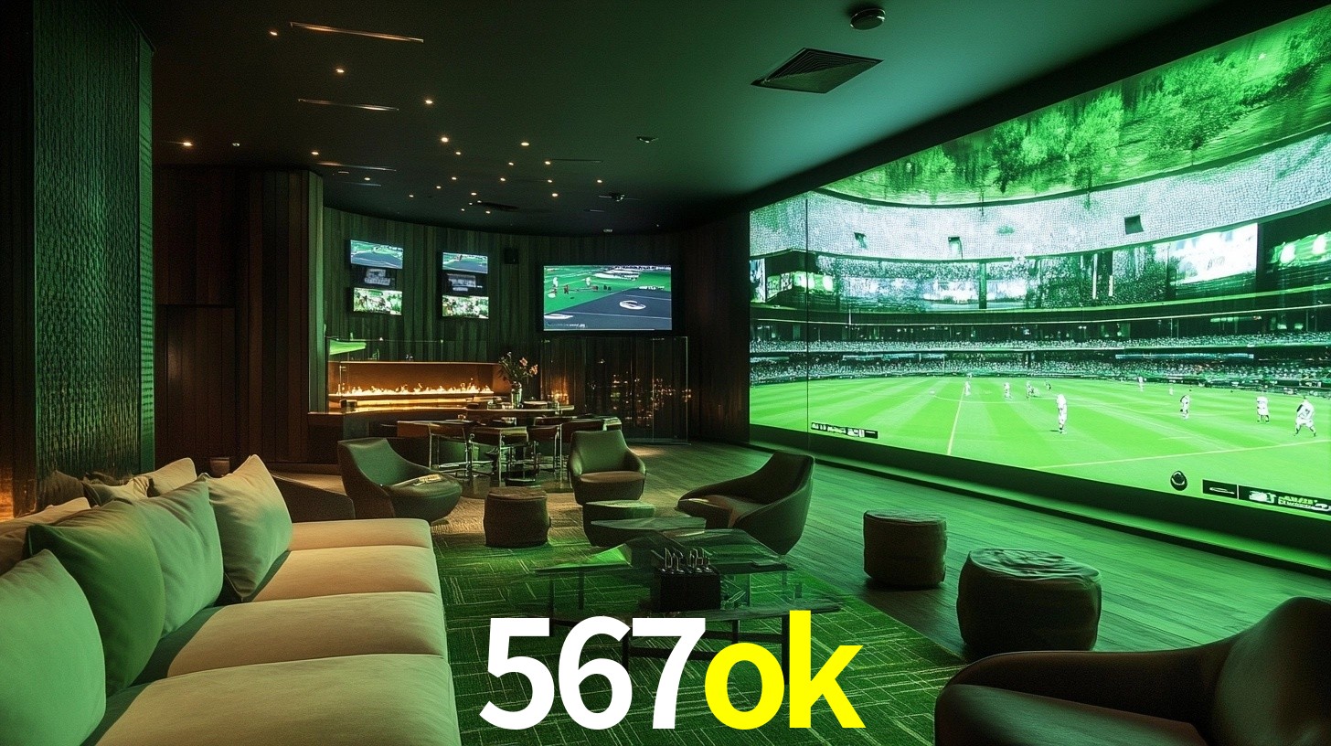 567ok: Seu Especialista em Apostas Esportivas Brasileiras
