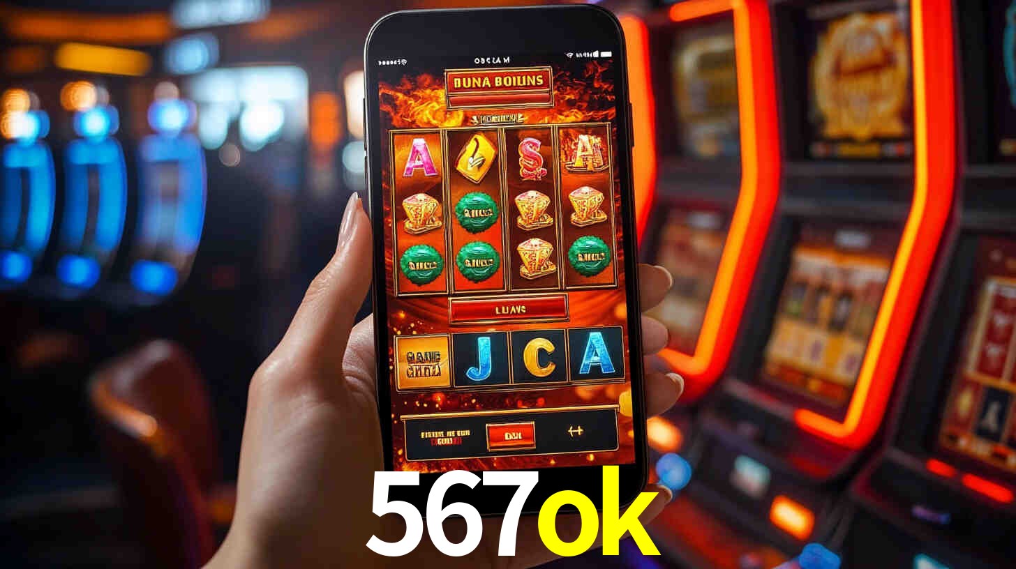 Sinta a adrenalina dos jogos de cassino com 567ok