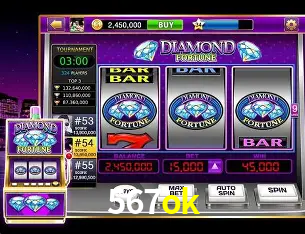 Descubra o Mundo do Cassino Online com 567ok